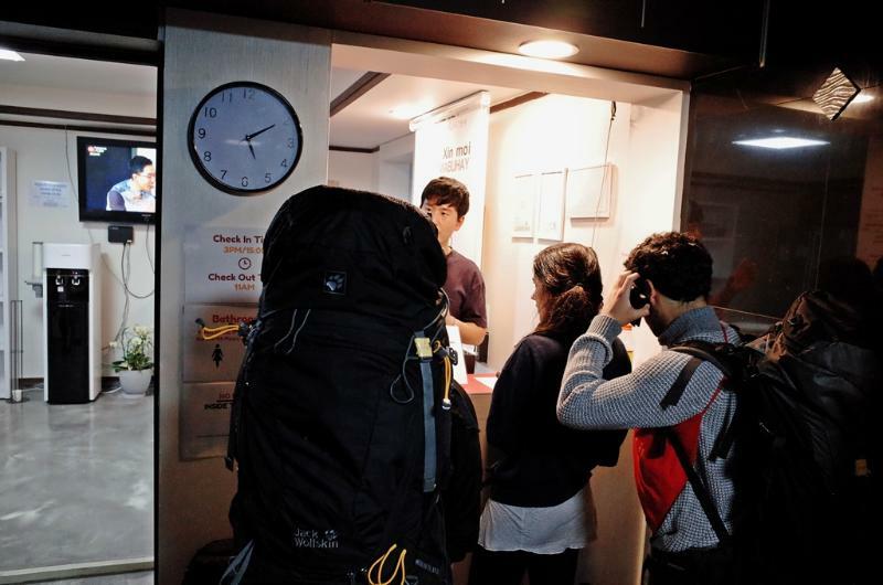 Kimchee Busan Downtown Guesthouse Екстериор снимка
