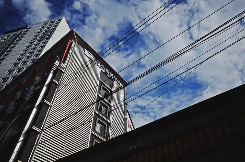 Kimchee Busan Downtown Guesthouse Екстериор снимка