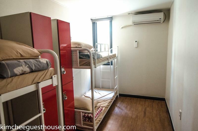 Kimchee Busan Downtown Guesthouse Екстериор снимка