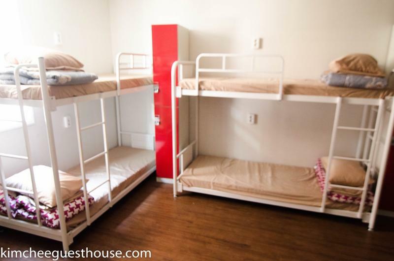 Kimchee Busan Downtown Guesthouse Екстериор снимка