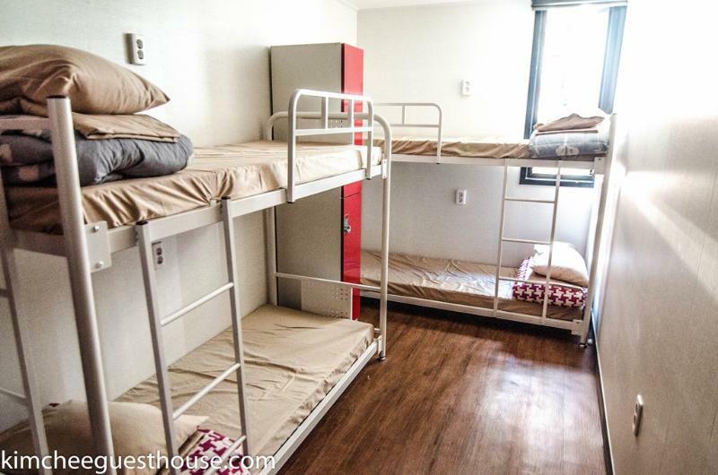 Kimchee Busan Downtown Guesthouse Екстериор снимка