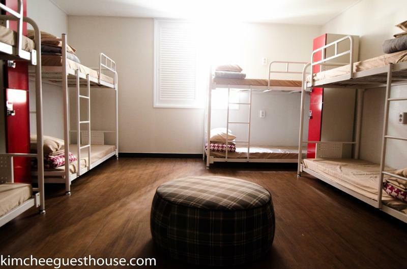 Kimchee Busan Downtown Guesthouse Екстериор снимка
