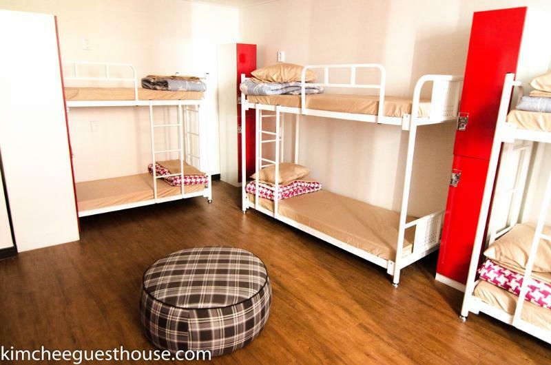Kimchee Busan Downtown Guesthouse Екстериор снимка