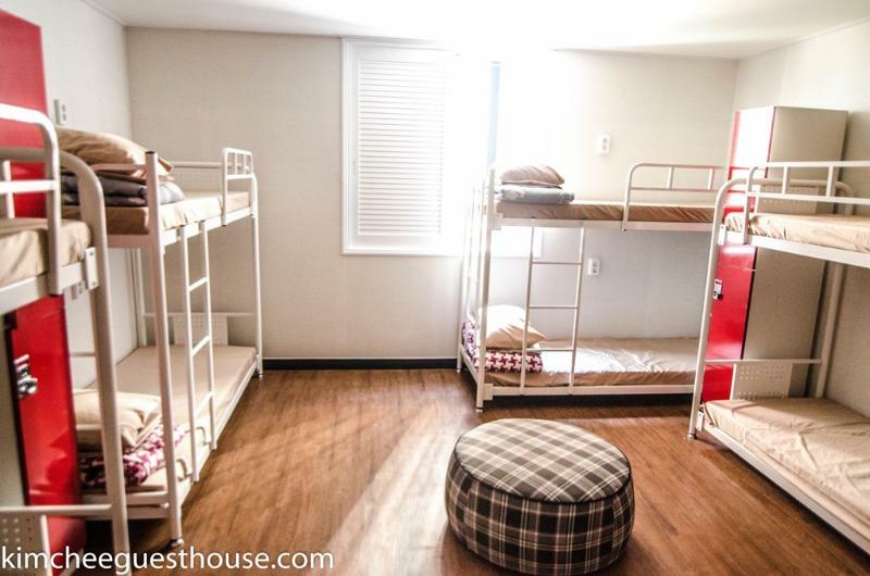 Kimchee Busan Downtown Guesthouse Екстериор снимка