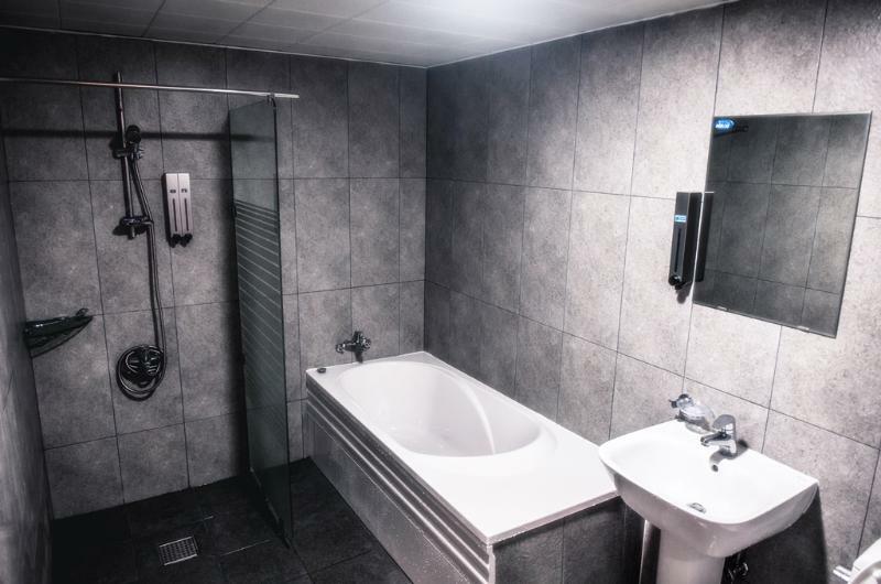 Kimchee Busan Downtown Guesthouse Екстериор снимка