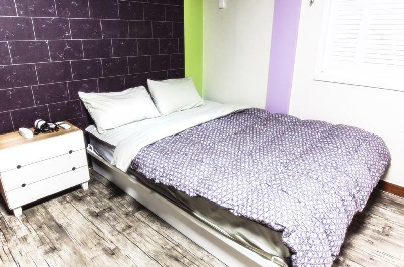 Kimchee Busan Downtown Guesthouse Екстериор снимка