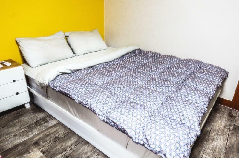 Kimchee Busan Downtown Guesthouse Екстериор снимка
