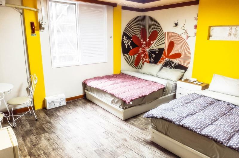 Kimchee Busan Downtown Guesthouse Екстериор снимка