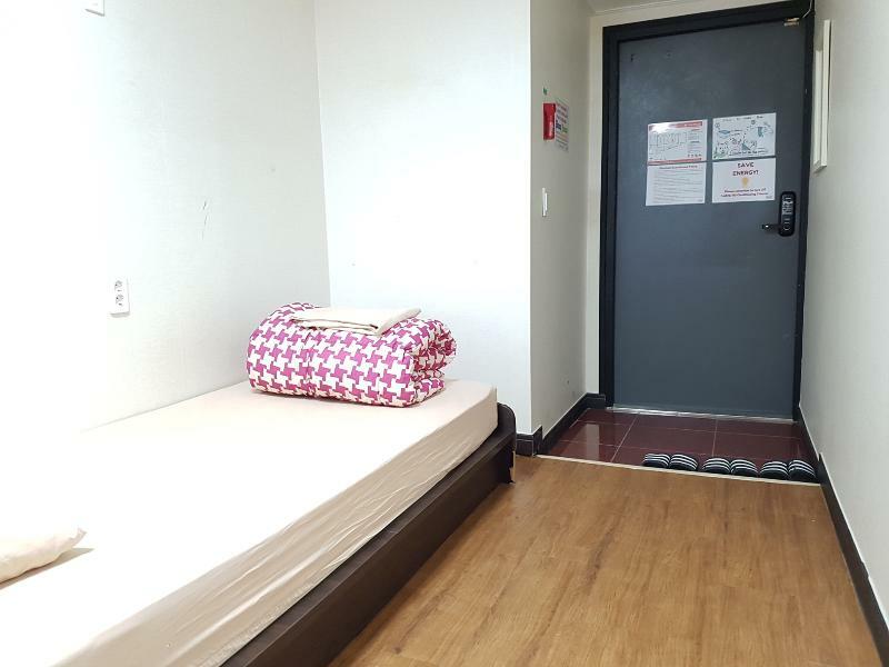 Kimchee Busan Downtown Guesthouse Екстериор снимка