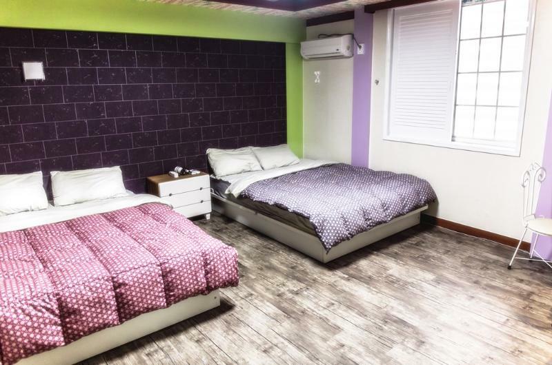 Kimchee Busan Downtown Guesthouse Екстериор снимка