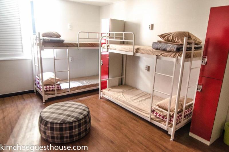Kimchee Busan Downtown Guesthouse Екстериор снимка