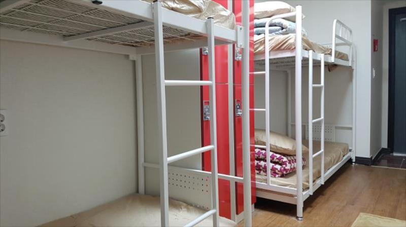 Kimchee Busan Downtown Guesthouse Екстериор снимка