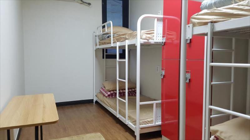 Kimchee Busan Downtown Guesthouse Екстериор снимка